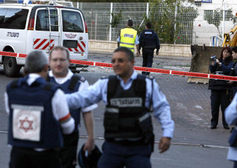 Dvoje mrtvih u pucnjavi u izraelskom hotelu