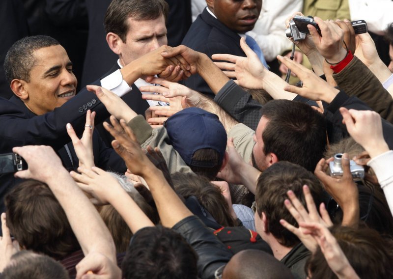 Obama pozvao Turke na dijalog s Armenijom