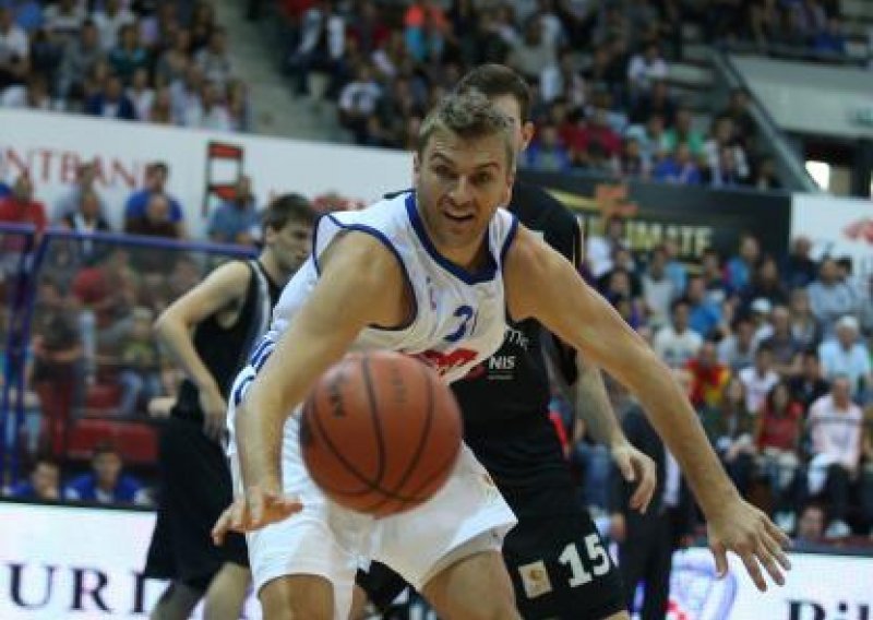 Cibona našla žrtvu, pao je Partizan