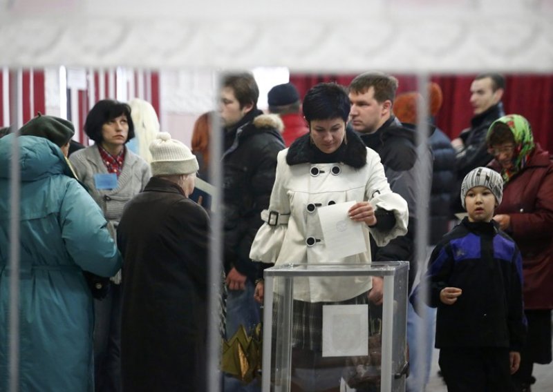 Velika izlaznost birača na Krimu