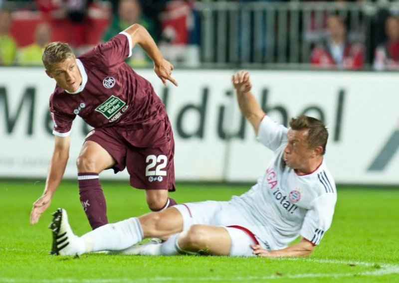 Iličević i Lakić sredili veliki Bayern