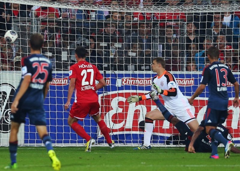 Bayern poštedio Mandžu pa doživio totalni šok!