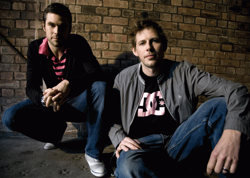 Groove Armada - prijava