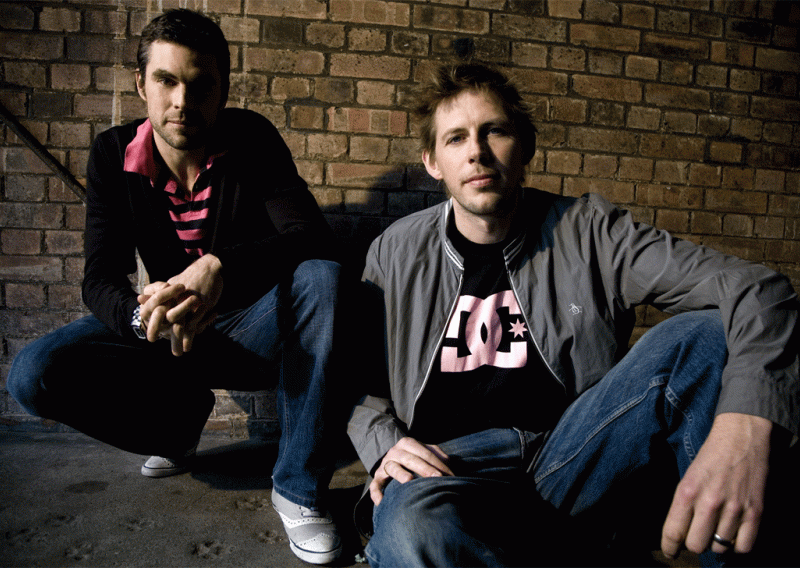 Groove Armada u porečkom Byblosu