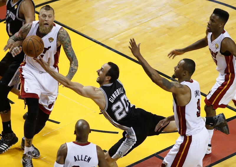 Spursi uništili Heat u gostima: Više nikada nećemo ovako šutirati!