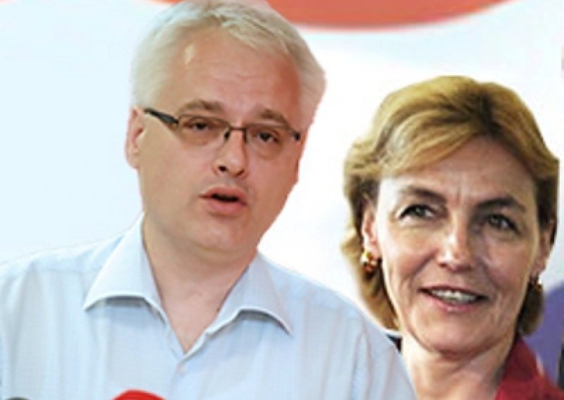 Josipović i Pusić u 'Radio ringu'