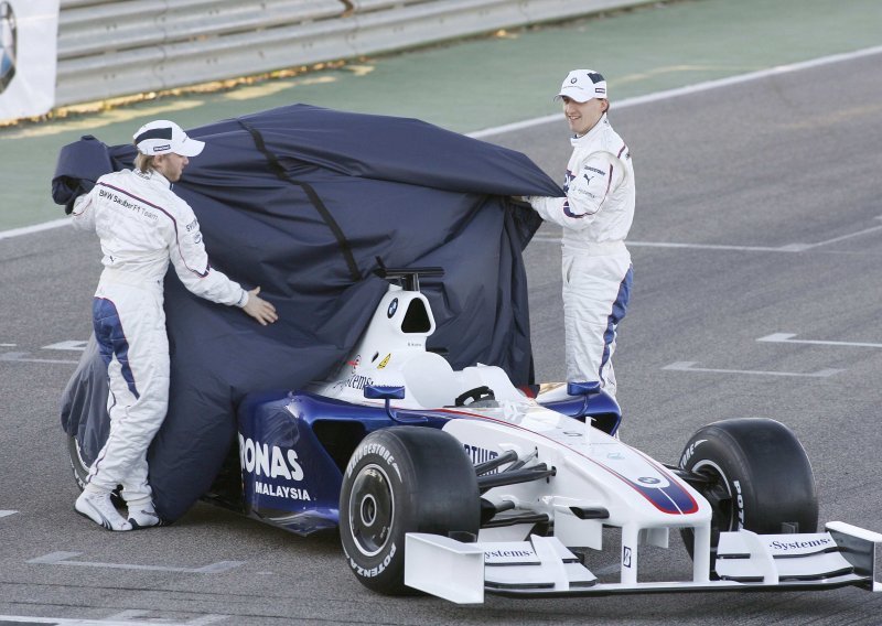 BMW odlazi iz Formule 1 na kraju ove sezone