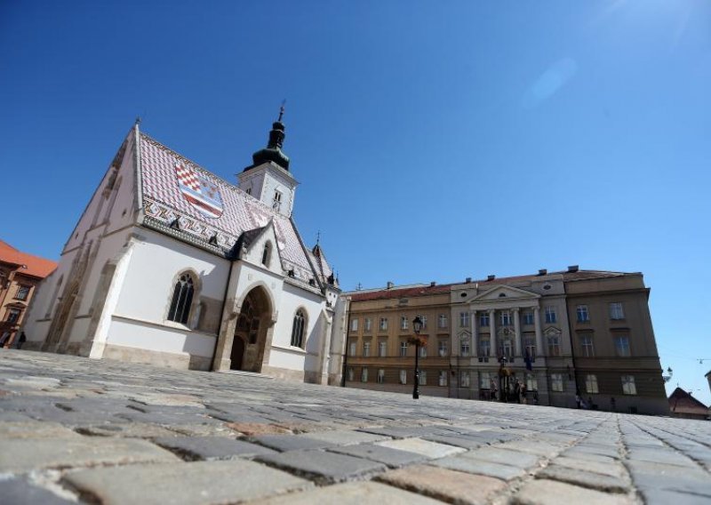 Koji su zastupnici pohodili Sabor za vrijeme stanke?