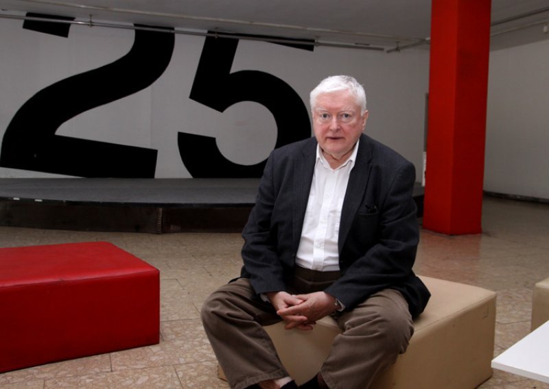 Austrijski filmaš Peter Kubelka stiže u Zagreb