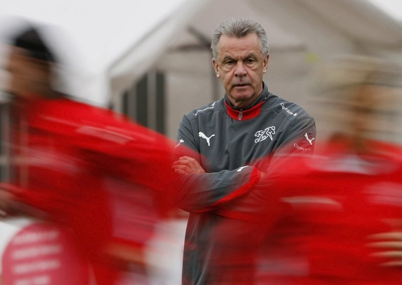 Hitzfeld: Protiv Čilea će nam biti teže