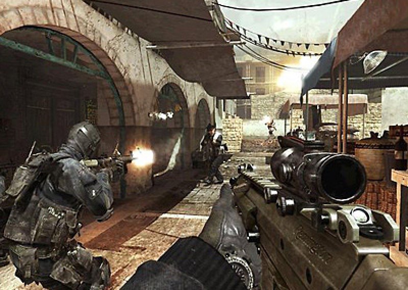 Igre podbacile, Call of Duty najprodavaniji