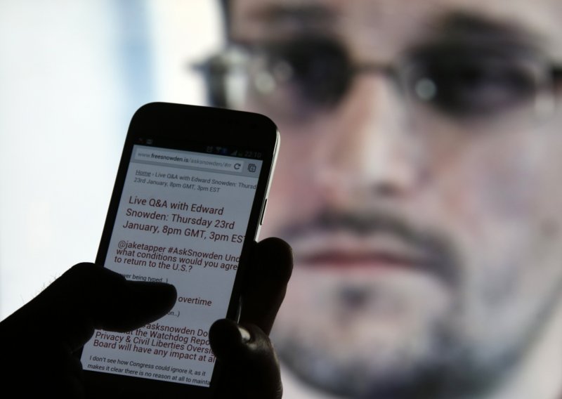 Snowden ipak nepoželjan u Europskoj uniji