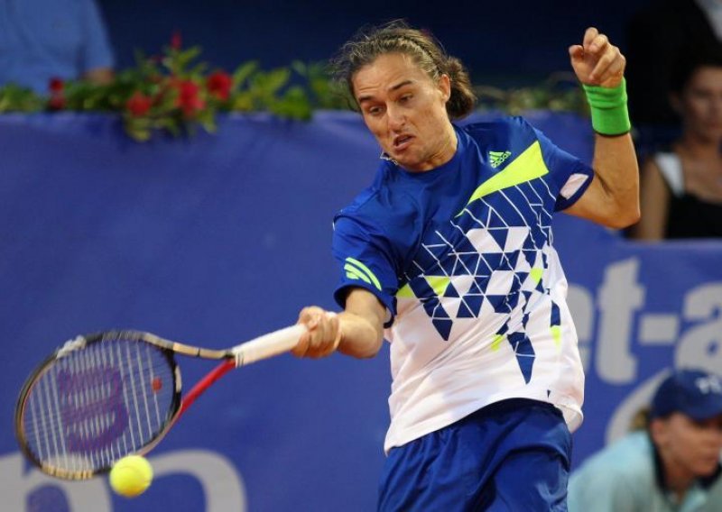 Dolgopolov wins ATP tournament Croatia Open in Umag