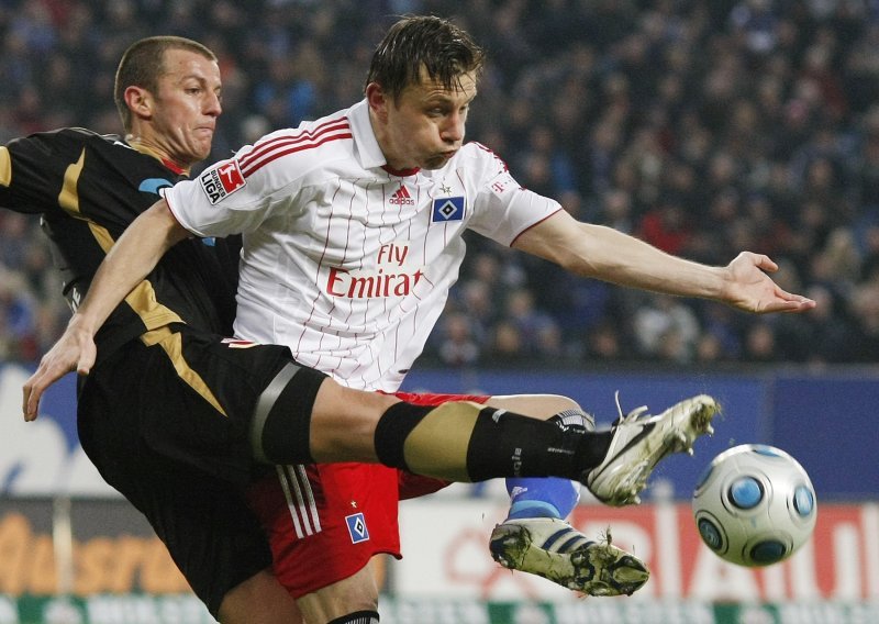 Bayernova sporost polako nervira Olića