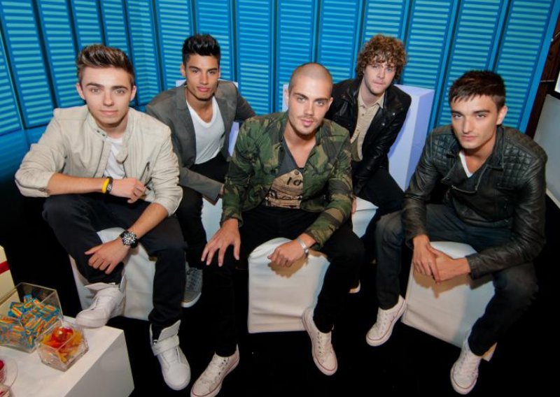 Osvojite CD benda The Wanted!