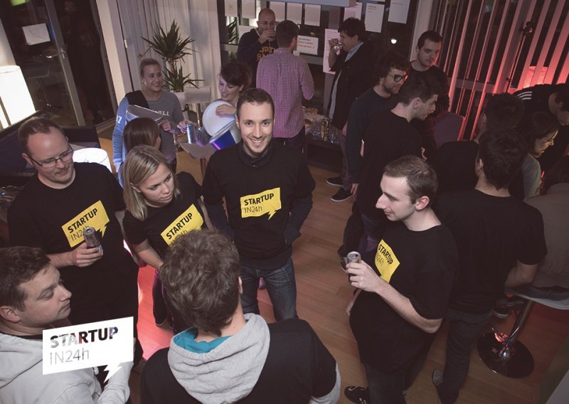 Zagrebačka tvrtka napravit će novi startup za jedan dan