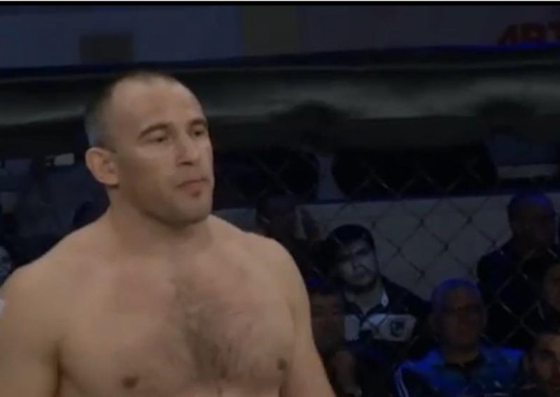 Priprema ga Alistair Overeem, Cro Copu će biti teško!
