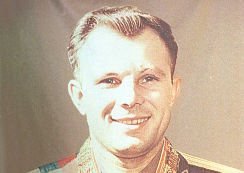 Otkriveno kako je zapravo poginuo Gagarin