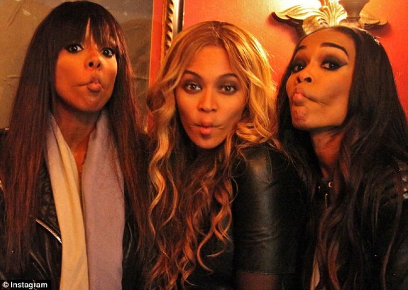 Destiny's Child se vraća 2015. godine?