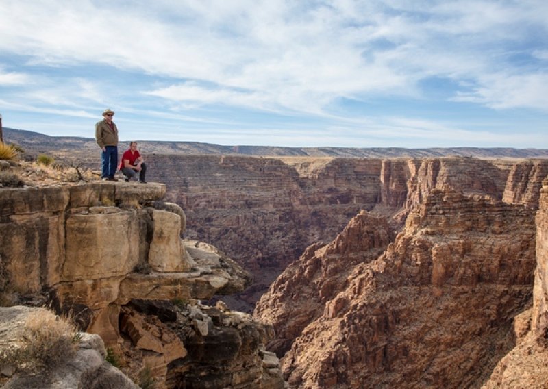 Nik Wallenda pokušat će prijeći Grand Canyon