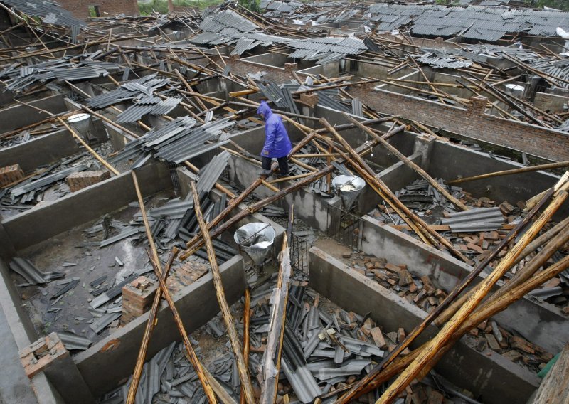 Peking: 10 mrtvih u najobilnijim kišama u zadnjih 60 godina