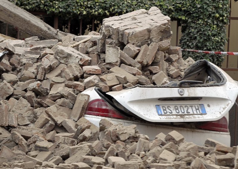 Prijete li talijanski potresi Hrvatskoj?