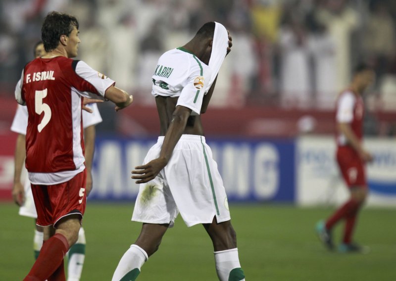 Saudijci otpustili trenera usred azijskog kupa