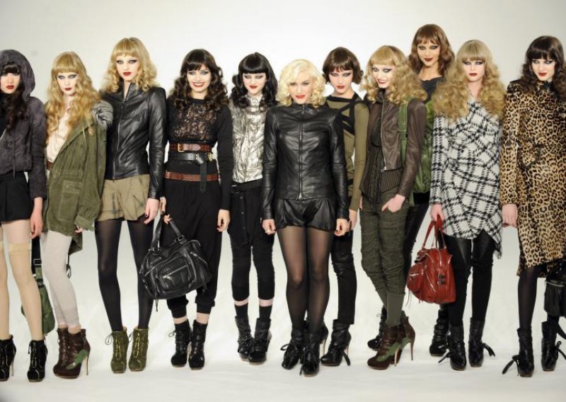 Max Azria i Gwen Stefani otvorili Njujorški tjedan mode