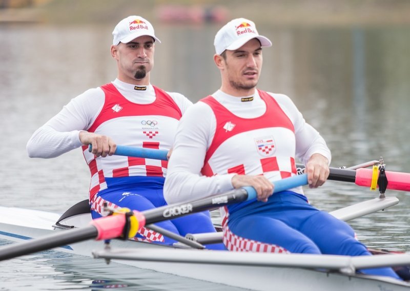 Odana im počast: Evo zašto su braća Sinković istinski sportski heroji!