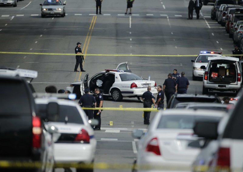 Troje mrtvih u pucnjavi blizu Baltimorea