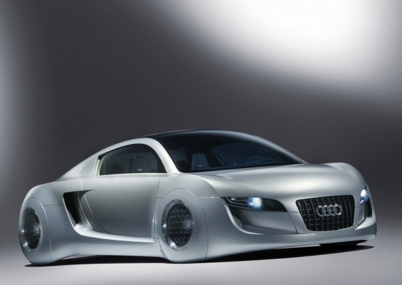 Audi će uskoro zvučati kao u filmu 'Ja, robot'