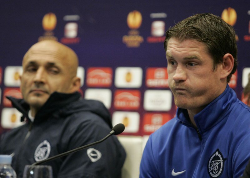 Spalletti 'pili' i najavljuje oštru borbu za bod