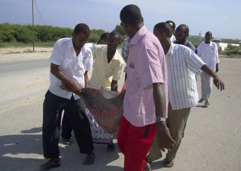 Osam poginulih u eksplozijama u Somaliji