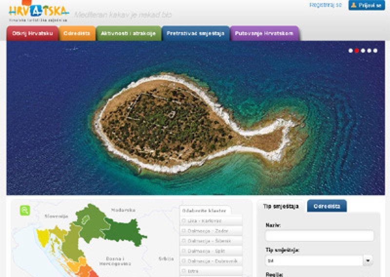 I novi marketinški plan hrvatskog turizma dobio Horwath