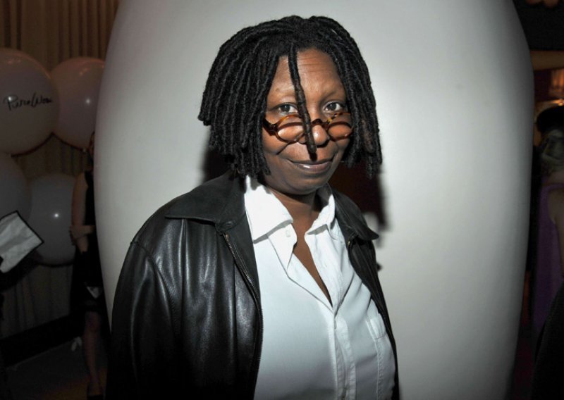 Whoopi Goldberg priznala da je bila ovisnica