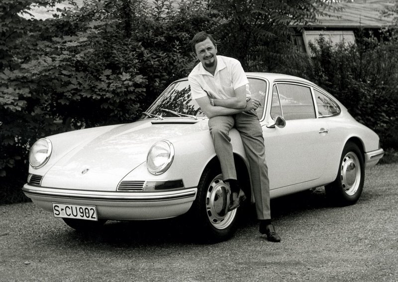 Preminuo Ferdinand Alexander Porsche, otac 911-ice