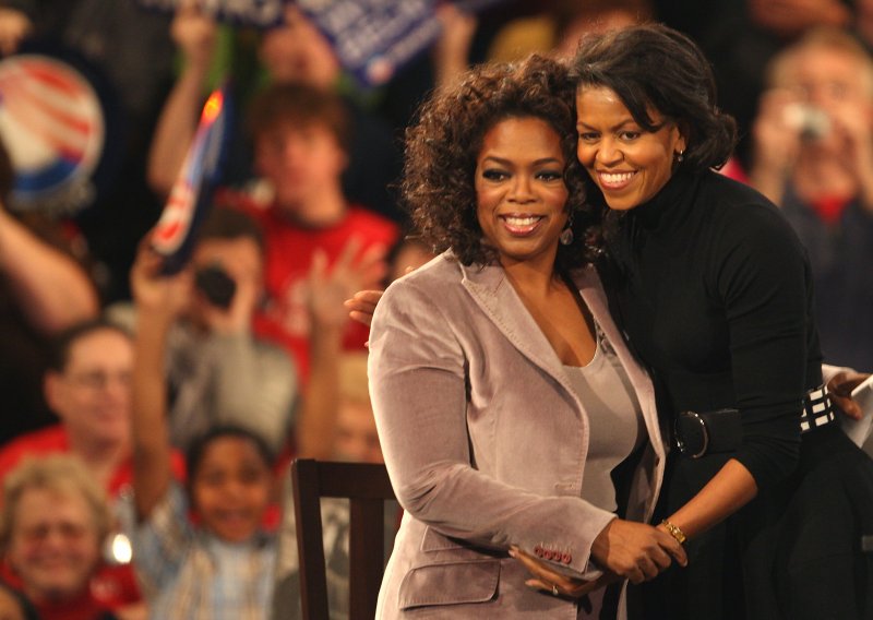 Oprah i Michelle Obama u misiji lobiranja za Olimpijske igre