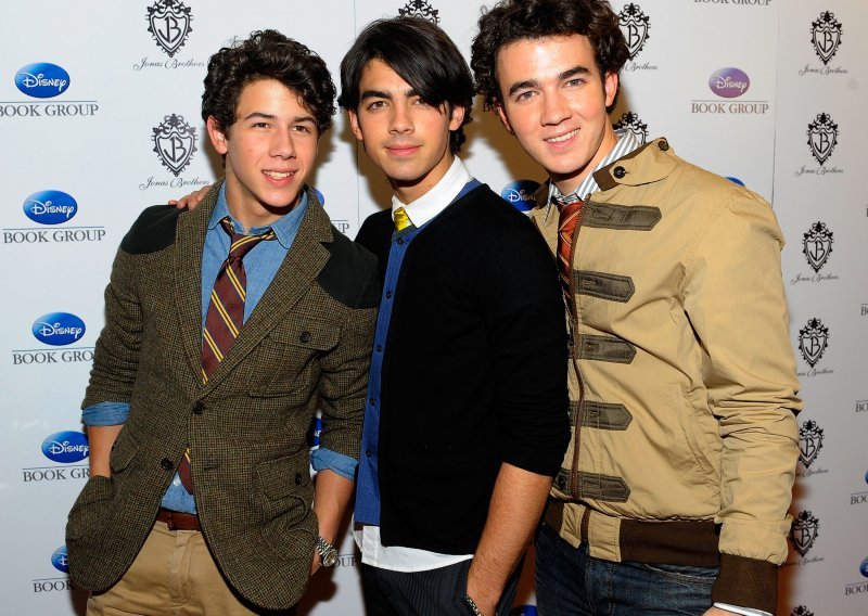 Jonas Brothers pokreću modnu liniju
