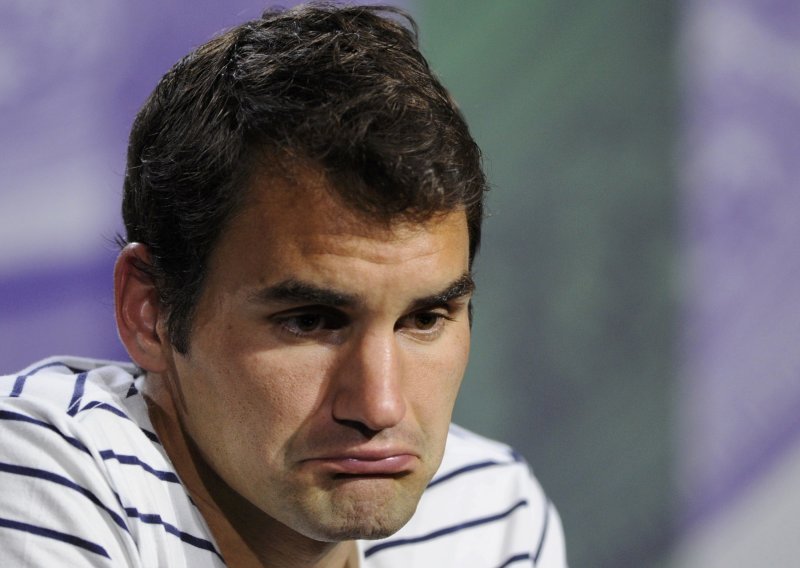 Federerov wimbledonski slom usrećio Švicarce