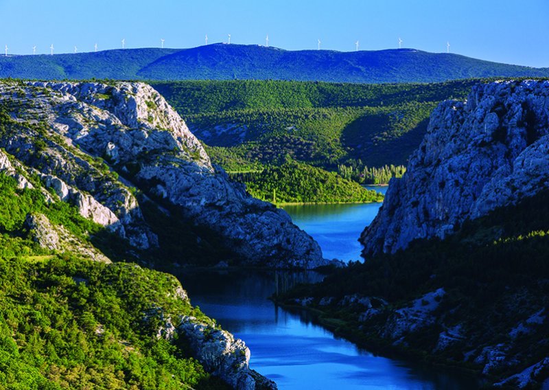 Otkrijte čari nacionalnog parka Krka