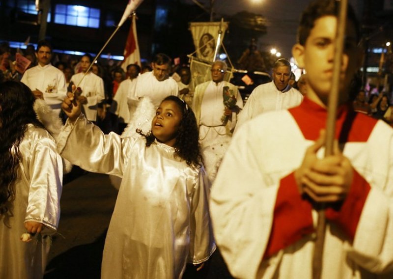 Katolička crkva u Brazilu digla glas protiv SP-a!