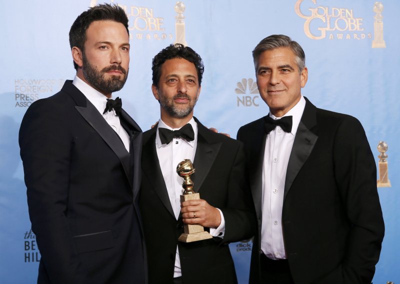 Trijumfirali Ben Affleck, 'Jadnici' i Adele