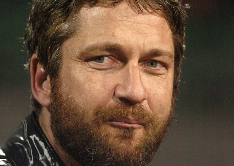 Gerard Butler stigao u Dubrovnik