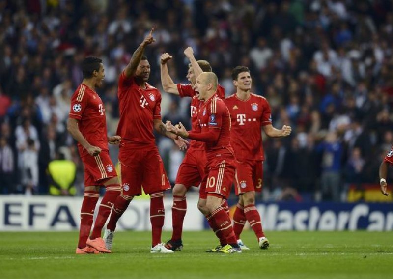 Bayern nakon drame izborio finale