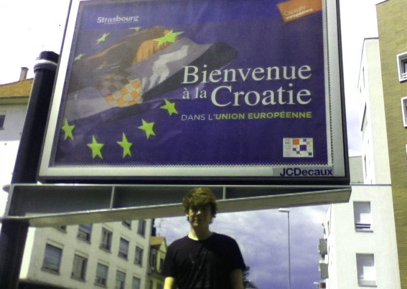 U Strasbourgu zatečeni ulaskom Hrvatske u EU