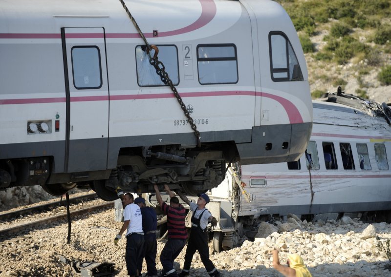 Nastavljenjo svjedočenje o nesreći nagibnog vlaka