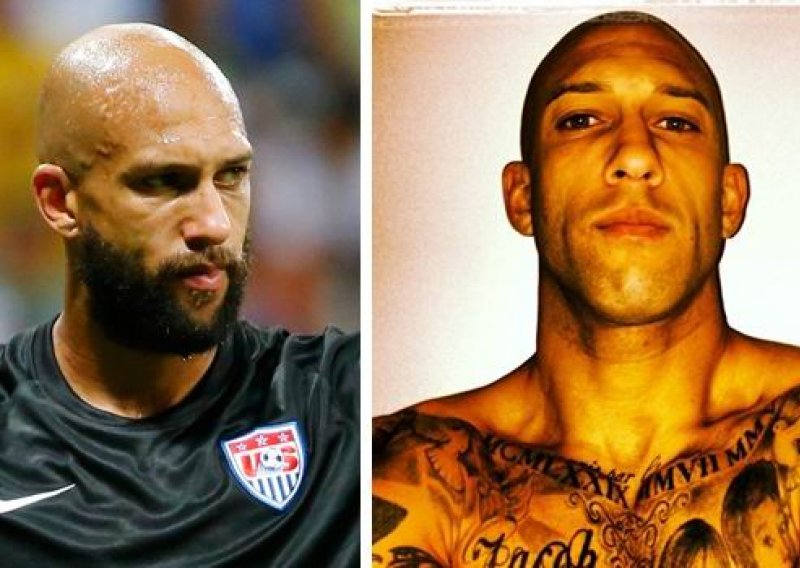 Tim Howard - frajerčina zbog koje klecaju koljena