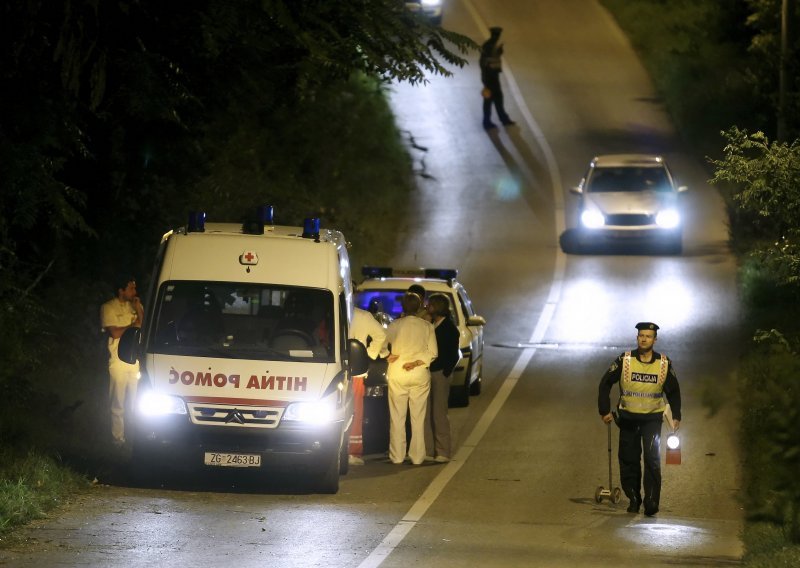 Smrtno stradala pješakinja u Crikvenici