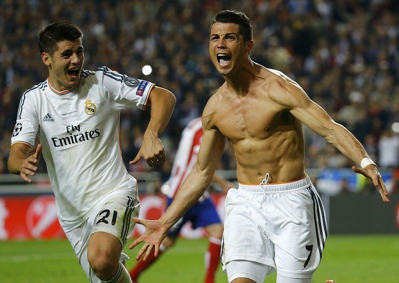 Ronaldo: Rivalstvo s Messijem je napuhano... Ja sam bolji!