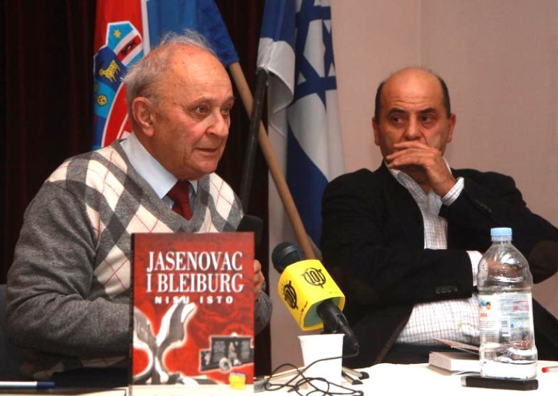 Recenzija: 'Jasenovac i Bleiburg nisu isto'